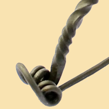 Bogenlfibel der Kelten